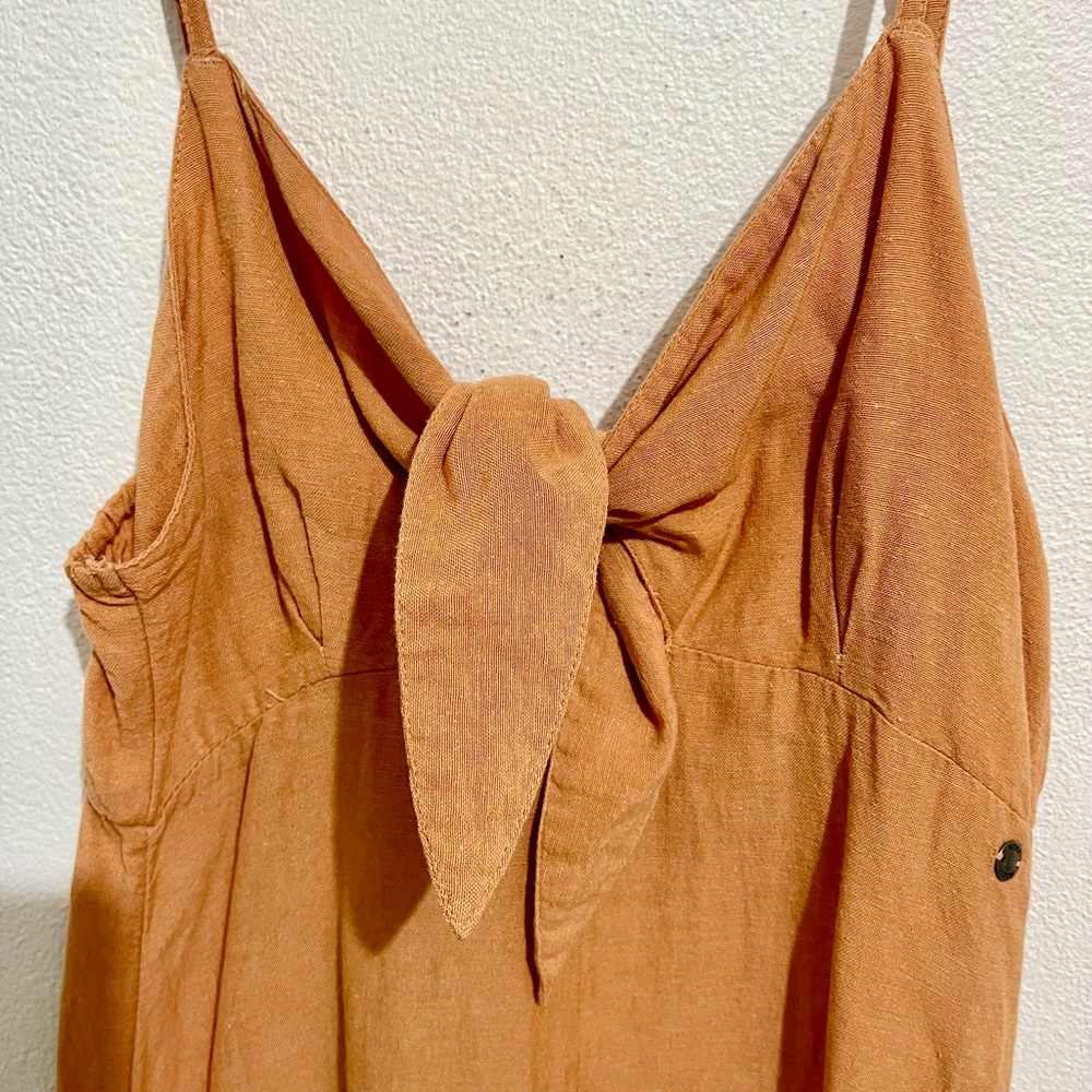 Roxy Bittersweet Step Midi Dress - Picture 5 of 11